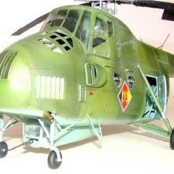 05101 | Trumpeter 1/35 Mil Mi-4A Hound A Helicopter Scaled Plastic Model Kit -Trumpeter Sales Shop TRU 05101 54 1200x800 1