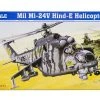 05103 | Trumpeter 1/35 Mil MI-24V Hind-E Helicopter Scaled Plastic Model Kit -Trumpeter Sales Shop TRU 05103 00 1200x800 1