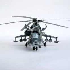05103 | Trumpeter 1/35 Mil MI-24V Hind-E Helicopter Scaled Plastic Model Kit -Trumpeter Sales Shop TRU 05103 57 1200x800 1