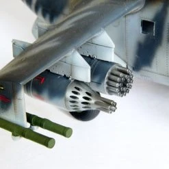 05103 | Trumpeter 1/35 Mil MI-24V Hind-E Helicopter Scaled Plastic Model Kit -Trumpeter Sales Shop TRU 05103 62 1200x800 1