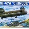05104 | Trumpeter 1/35 CH-47A Chinook Helicopter Scaled Plastic Model Kit -Trumpeter Sales Shop TRU 05104 00 1200x800 1
