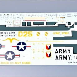 05104 | Trumpeter 1/35 CH-47A Chinook Helicopter Scaled Plastic Model Kit -Trumpeter Sales Shop TRU 05104 55 1200x800 1