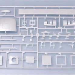 05104 | Trumpeter 1/35 CH-47A Chinook Helicopter Scaled Plastic Model Kit -Trumpeter Sales Shop TRU 05104 62 1200x800 1