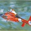 05107 | Trumpeter 1/35 US Coast Guard HH-65C Dolphin Helicopter Scaled Plastic Model Kit -Trumpeter Sales Shop TRU 05107 51 1200x800 1