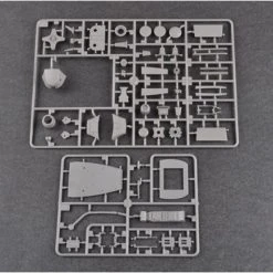 05107 | Trumpeter 1/35 US Coast Guard HH-65C Dolphin Helicopter Scaled Plastic Model Kit -Trumpeter Sales Shop TRU 05107 56 1200x800 1