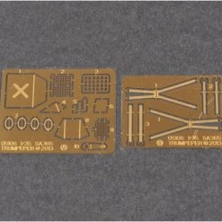 05107 | Trumpeter 1/35 US Coast Guard HH-65C Dolphin Helicopter Scaled Plastic Model Kit -Trumpeter Sales Shop TRU 05107 59 1200x800 1