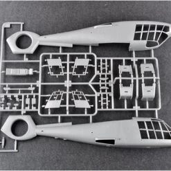 05109 | Trumpeter 1/35 Chinese Z-9WA Helicopter Scaled Plastic Model Kit -Trumpeter Sales Shop TRU 05109 56 1200x800 1