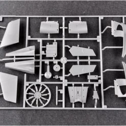 05109 | Trumpeter 1/35 Chinese Z-9WA Helicopter Scaled Plastic Model Kit -Trumpeter Sales Shop TRU 05109 57 1200x800 1