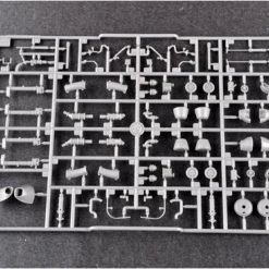 05109 | Trumpeter 1/35 Chinese Z-9WA Helicopter Scaled Plastic Model Kit -Trumpeter Sales Shop TRU 05109 58 1200x800 1