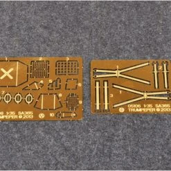 05109 | Trumpeter 1/35 Chinese Z-9WA Helicopter Scaled Plastic Model Kit -Trumpeter Sales Shop TRU 05109 63 1200x800 1