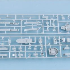 05304 | Trumpeter 1/350 USS The Sullivans DD-537 Destroyer Plastic Model Kit -Trumpeter Sales Shop TRU 05304 54 1200x800 1