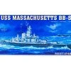 05306 | Trumpeter 1/350 USS Massachusetts BB-59 Battleship Plastic Model Kit