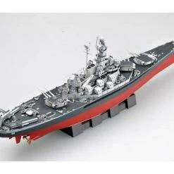05306 | Trumpeter 1/350 USS Massachusetts BB-59 Battleship Plastic Model Kit -Trumpeter Sales Shop TRU 05306 59 1200x800 1