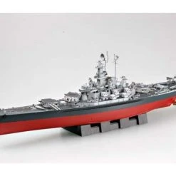 05306 | Trumpeter 1/350 USS Massachusetts BB-59 Battleship Plastic Model Kit -Trumpeter Sales Shop TRU 05306 60 1200x800 1