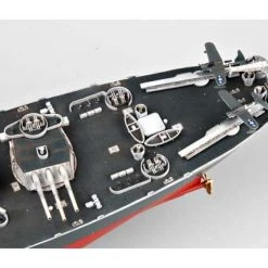 05306 | Trumpeter 1/350 USS Massachusetts BB-59 Battleship Plastic Model Kit -Trumpeter Sales Shop TRU 05306 62 1200x800 1