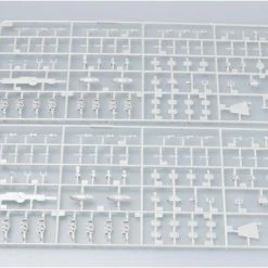05306 | Trumpeter 1/350 USS Massachusetts BB-59 Battleship Plastic Model Kit -Trumpeter Sales Shop TRU 05306 64 1200x800 1