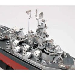 05306 | Trumpeter 1/350 USS Massachusetts BB-59 Battleship Plastic Model Kit -Trumpeter Sales Shop TRU 05306 68 1200x800 1