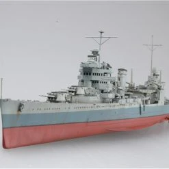 05309 | Trumpeter 1/350 USS San Francisco CA-38 1942 Heavy Cruiser Plastic Model Kit -Trumpeter Sales Shop TRU 05309 58 1200x800 1