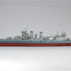 05309 | Trumpeter 1/350 USS San Francisco CA-38 1942 Heavy Cruiser Plastic Model Kit -Trumpeter Sales Shop TRU 05309 59 1200x800 1