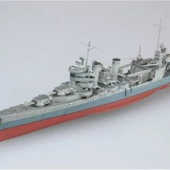 05309 | Trumpeter 1/350 USS San Francisco CA-38 1942 Heavy Cruiser Plastic Model Kit -Trumpeter Sales Shop TRU 05309 60 1200x800 1