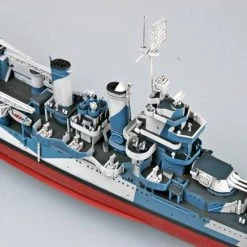 05310 | Trumpeter 1/350 USS San Francisco CA-38 1944 Heavy Cruiser Plastic Model Kit -Trumpeter Sales Shop TRU 05310 57 1200x800 1