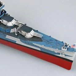 05310 | Trumpeter 1/350 USS San Francisco CA-38 1944 Heavy Cruiser Plastic Model Kit -Trumpeter Sales Shop TRU 05310 58 1200x800 1