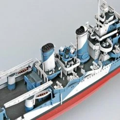 05310 | Trumpeter 1/350 USS San Francisco CA-38 1944 Heavy Cruiser Plastic Model Kit -Trumpeter Sales Shop TRU 05310 59 1200x800 1