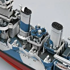 05310 | Trumpeter 1/350 USS San Francisco CA-38 1944 Heavy Cruiser Plastic Model Kit -Trumpeter Sales Shop TRU 05310 60 1200x800 1