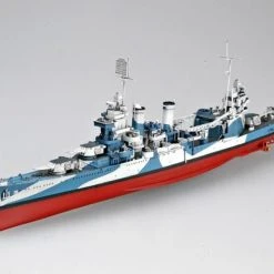 05310 | Trumpeter 1/350 USS San Francisco CA-38 1944 Heavy Cruiser Plastic Model Kit -Trumpeter Sales Shop TRU 05310 62 1200x800 1