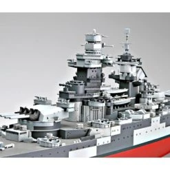 05311 | Trumpeter 1/350 French Richelieu 1943 Battleship Plastic Model Kit -Trumpeter Sales Shop TRU 05311 54 1200x800 1