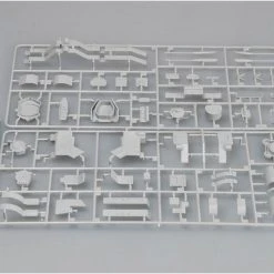 05311 | Trumpeter 1/350 French Richelieu 1943 Battleship Plastic Model Kit -Trumpeter Sales Shop TRU 05311 59 1200x800 1