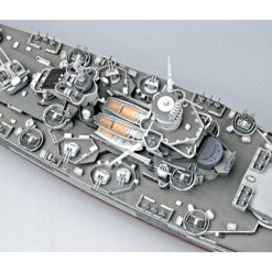 05311 | Trumpeter 1/350 French Richelieu 1943 Battleship Plastic Model Kit -Trumpeter Sales Shop TRU 05311 60 1200x800 1