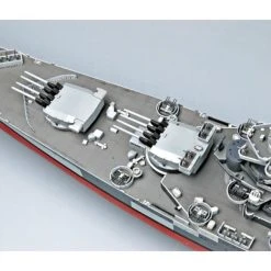 05311 | Trumpeter 1/350 French Richelieu 1943 Battleship Plastic Model Kit -Trumpeter Sales Shop TRU 05311 63 1200x800 1