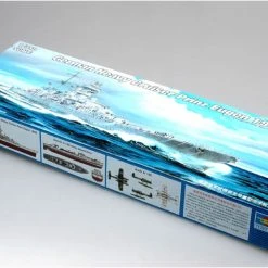 05313 | Trumpeter 1/350 German Prinz Eugen 1945 Heavy Cruiser Scaled Plastic Model Kit -Trumpeter Sales Shop TRU 05313 54 1200x800 1