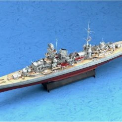 05313 | Trumpeter 1/350 German Prinz Eugen 1945 Heavy Cruiser Scaled Plastic Model Kit -Trumpeter Sales Shop TRU 05313 58 1200x800 1