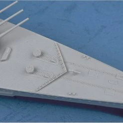 05316 | Trumpeter 1/350 German Pocket Battleship (Panzer Schiff) Admiral Graf Spee Battleship Plastic Model Kit 21 05316 | Trumpeter 1/350 German Pocket Battleship (Panzer Schiff) Admiral Graf Spee Battleship Plastic Model Kit -Trumpeter Sales Shop TRU 05316 06 1200x800 1