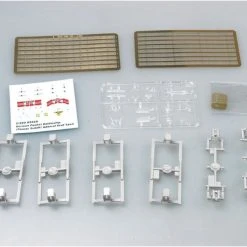 05316 | Trumpeter 1/350 German Pocket Battleship (Panzer Schiff) Admiral Graf Spee Battleship Plastic Model Kit 25 05316 | Trumpeter 1/350 German Pocket Battleship (Panzer Schiff) Admiral Graf Spee Battleship Plastic Model Kit -Trumpeter Sales Shop TRU 05316 10 1200x800 1