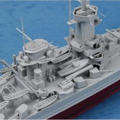 05316 | Trumpeter 1/350 German Pocket Battleship (Panzer Schiff) Admiral Graf Spee Battleship Plastic Model Kit 27 05316 | Trumpeter 1/350 German Pocket Battleship (Panzer Schiff) Admiral Graf Spee Battleship Plastic Model Kit -Trumpeter Sales Shop TRU 05316 12 1200x800 1