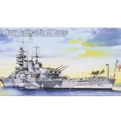 05318 | Trumpeter 1/350 Italian RN Roma Navy Battleship Plastic Model Kit