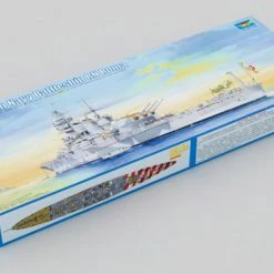 05318 | Trumpeter 1/350 Italian RN Roma Navy Battleship Plastic Model Kit -Trumpeter Sales Shop TRU 05318 66 1200x800 1