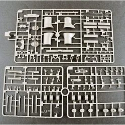 05320 | Trumpeter 1/350 Italian 1940 RN Vittorio Veneto Navy Battleship Scaled Model Kit 19 05320 | Trumpeter 1/350 Italian 1940 RN Vittorio Veneto Navy Battleship Scaled Model Kit -Trumpeter Sales Shop TRU 05320 06 1200x800 1