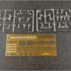 05320 | Trumpeter 1/350 Italian 1940 RN Vittorio Veneto Navy Battleship Scaled Model Kit 20 05320 | Trumpeter 1/350 Italian 1940 RN Vittorio Veneto Navy Battleship Scaled Model Kit -Trumpeter Sales Shop TRU 05320 07 1200x800 1
