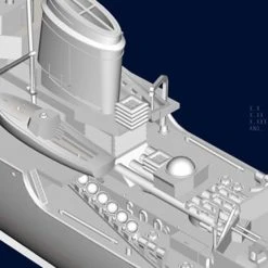 05321 | Trumpeter 1/350 German Zerstorer Z-25 1944 Destroyer Plastic Mod Kit -Trumpeter Sales Shop TRU 05321 56 1200x800 1