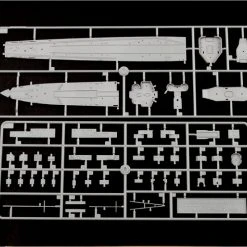 05323 | Trumpeter 1/350 German Zerstorer Z-43 1944 Destroyer Plastic Mod Kit -Trumpeter Sales Shop TRU 05323 60 1200x800 1