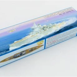 05325 | Trumpeter 1/350 HMS Warspite 1942 Battleship Plastic Model Kit