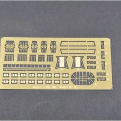 05325 | Trumpeter 1/350 HMS Warspite 1942 Battleship Plastic Model Kit -Trumpeter Sales Shop TRU 05325 05 1200x800 1