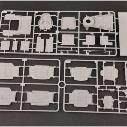 05325 | Trumpeter 1/350 HMS Warspite 1942 Battleship Plastic Model Kit -Trumpeter Sales Shop TRU 05325 09 1200x800 1