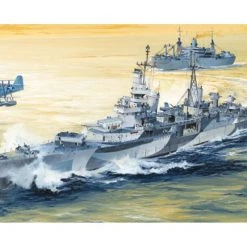 05327 | Trumpeter 1/350 USS Induanapolis CA-35 1944 Heavy Cruiser Plastic Model Kit