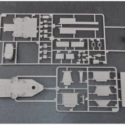 05327 | Trumpeter 1/350 USS Induanapolis CA-35 1944 Heavy Cruiser Plastic Model Kit -Trumpeter Sales Shop TRU 05327 07 1200x800 1