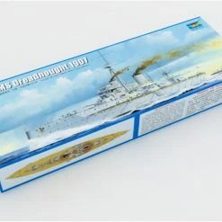 05328 | Trumpeter 1/350 HMS Dreadnought 1907 Battleship Plastic Model Kit -Trumpeter Sales Shop TRU 05328 52 1200x800 1